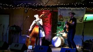 Delilah DeWilde and The Lost BoysButtermilk Jamboree 2016 [upl. by Bora736]