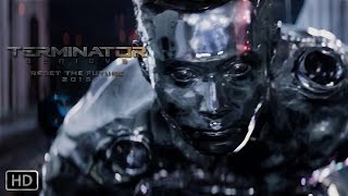 Terminator Genisys  Clip quotWeve Been ReAcquiredquot  Paramount Pictures India [upl. by Gnuhn]