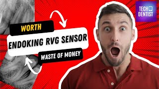 Must watch before buying Endoking RVG Facts Revealed  Best RVG Sensor  Dental sensor  DENTAL [upl. by Nydnarb]