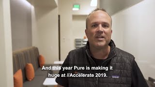 Biz Apps at PureAccelerate 2019 [upl. by Fein421]