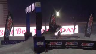 Snocross Nationals 2024 Day 1 Shakopee MN Sport Lite Final [upl. by Bridgette260]