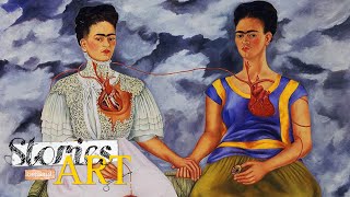 The Painful Truth Behind Frida Kahlos The Two Fridas [upl. by Inanak]