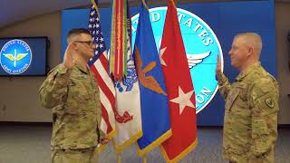 Sgt Joshua Welcome Reenlistment Ceremony [upl. by Leuams111]