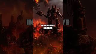 Minotaurs EXPLAINED in 60 Seconds warhammer warhammer40k lore explained [upl. by Ellinger]