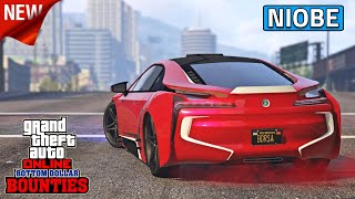 Ubermacht Niobe Best Customization  BMW i8 Clean Build  Niobe Luxury  GTA 5 Online [upl. by Nella136]