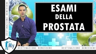 Esami della Prostata [upl. by Sherman623]