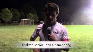 SD State Soccer Yankton vs Pierre [upl. by Badr]