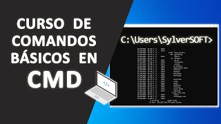 Comandos Básicos e Intermedios CMD [upl. by Jorgensen]