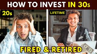 How to Build Wealth In Your 30s and Retire Early [upl. by Drofyar714]