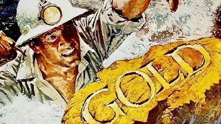 Official Trailer  GOLD 1974 Roger Moore Susannah York Ray Milland Peter Hunt [upl. by Christen668]