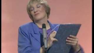 Victoria Wood  An Opinion Poll [upl. by Arta]