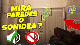 ¿MIRA LAS PAREDES O SOLO ESTA SONIDEANDO  SUSCRIPTORES VS HACKERS [upl. by Llireva]