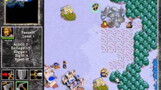 Warcraft 2 Tides of Darkness  Human Campaign Gameplay  Mission 3 [upl. by Held882]