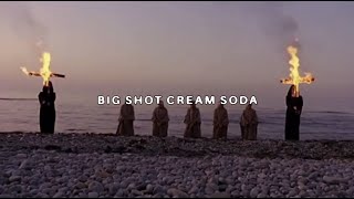 UICIDEBOY x SHAKEWELL  BIG SHOT CREAM SODA Lyric Video [upl. by Temhem830]