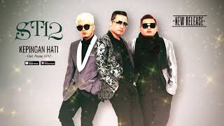 ST12  Kepingan Hati Official Video Lyrics lirik [upl. by Euqcaj]