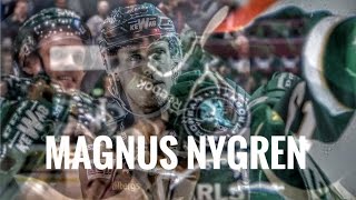 MAGNUS NYGREN  ALL GOALS IN SHL 201617 HD [upl. by Loux290]