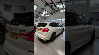 2020 BMW X3M Competition [upl. by Susej]