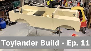 Toylander 1 Build Series  Episode 11 [upl. by Nancey]