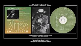 1929 Victor Diving Duck Blues N 04112 Master Sleepy John Estes [upl. by Suiravad168]