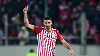 Δηλώσεις Κάρμο Ολυμπιακός  Φερεντσβάρος  Carmos statements Olympiacos  Ferencváros [upl. by Aikem]