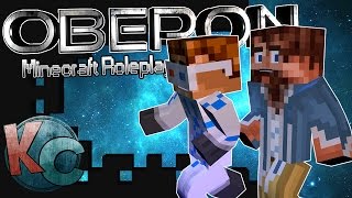 Minecraft Roleplay OBERON 7  Self Destruct Activated [upl. by Haynor]