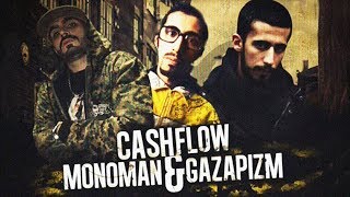 Gazapizm amp Cashflow amp Monoman  Argo [upl. by Ahsienom]