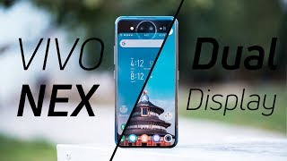 Vivo NEX Dual Display Edition Review Dual Displays Done Right [upl. by Ayahc799]