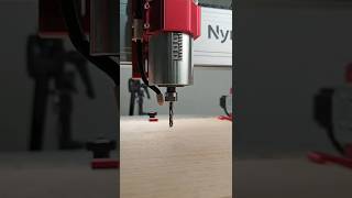 NymoLabs NBX5040 Carved Plywoodwood cnc woodwork diy cncmachining engraving [upl. by Komsa]