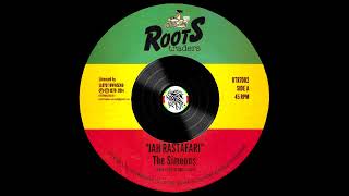 The Simeons ‎– Jah Rastafari – A1 [upl. by Daveda]