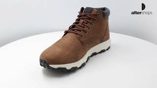 Timberland WINSOR PARK CHUKKA Κονιάκ TB0A65992121 [upl. by Notterb]