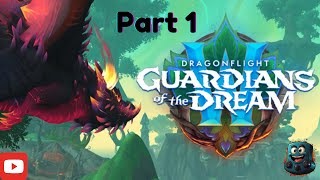 World of Warcraft Dragonflight  The Emerald Dream Awaits  Part 1 [upl. by Hemminger832]