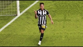 Cristian Benavente anotó un gol en triunfo de su equipo [upl. by Auria249]