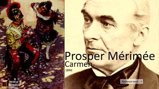 Carmen  Prosper Mérimée Chapitre quatre [upl. by Nnahgem]