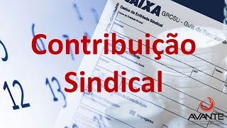 A Convenção Coletiva pode tornar obrigatória a Contribuição Sindical para todos os empregados [upl. by Virgie589]