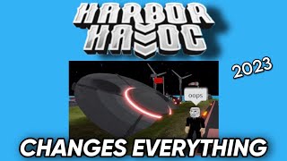 Harbor Havoc MAP Update In A Nutshell  Roblox [upl. by Gabrielson]