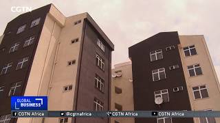 Demand for housing rising in Ethiopia due to population growth [upl. by Kamal]