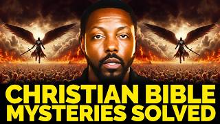 The Bible Unsolved Mysteries Solved  Billy Carson amp 4Biddenknowledge [upl. by Britteny]