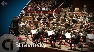 Stravinsky Petroesjka  Petrouchka Concertgebouw Orchestra Live concert HD [upl. by Miriam]