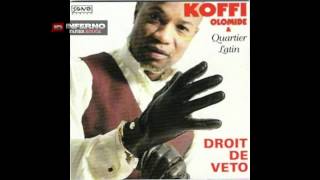 Koffi Olomide Droit de Veto [upl. by Llebasi]