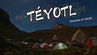 ASCENSO AL VOLCÁN TEYÓTL [upl. by Tabbi105]