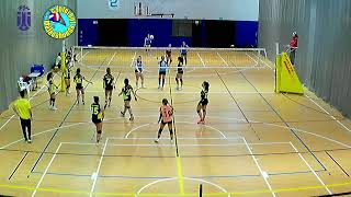 CV MAJADAHONDA  CHV1995 2ª DIV SENIOR FEMENINO 03022024 [upl. by Wescott]