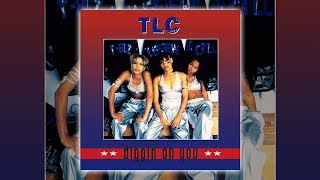 TLC  Diggin On You Live Version Audio HQ HD [upl. by Hapte]