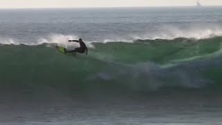 100 Foot Wave  Nazare Calling  Full Length Documentary [upl. by Nicoline290]