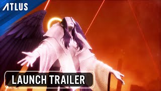 Shin Megami Tensei V Vengeance  Launch Trailer  NSW PS54 Xbox Series XS Xbox One Steam PC [upl. by Blackman]