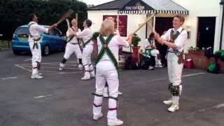 Tinners Rabbit  Dr Turbervilles Morris 20130618 [upl. by Edmond384]