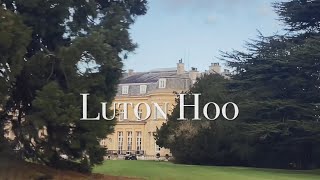 Luton Hoo Hotel • Bedfordshire • Quintessential Home [upl. by Carbone]