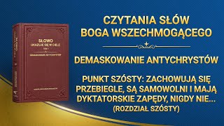 Czytania słów Boga Wszechmogącego [upl. by Song182]