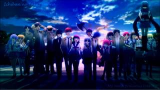 Angel Beats  Ichiban no Takaramono Full HDHQ Ending 2 [upl. by Newcomer]