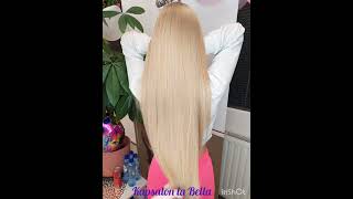 Przepiękny Blond hair hairstyle rotterdamblond [upl. by Reinold97]