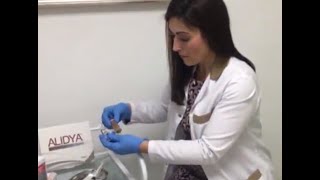 CARBOXITERAPIA INTROLIPOTERAPIA Y MESOTERAPIA  DRA ISABEL CRUZ [upl. by Frayda]